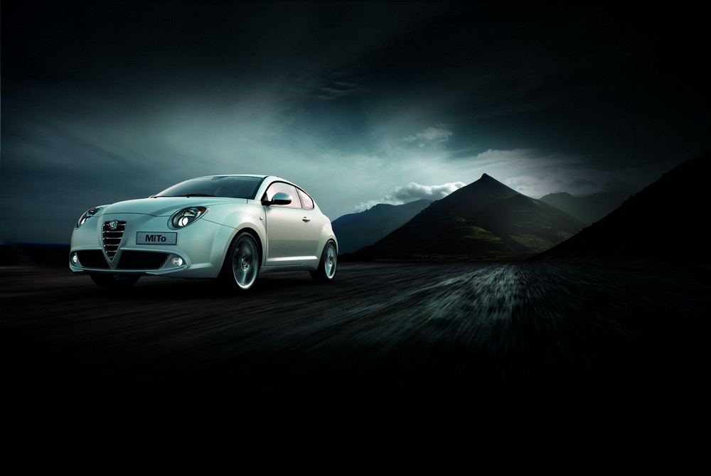 Alfa Romeo MiTo 2014 — Exterieur, Foto 2